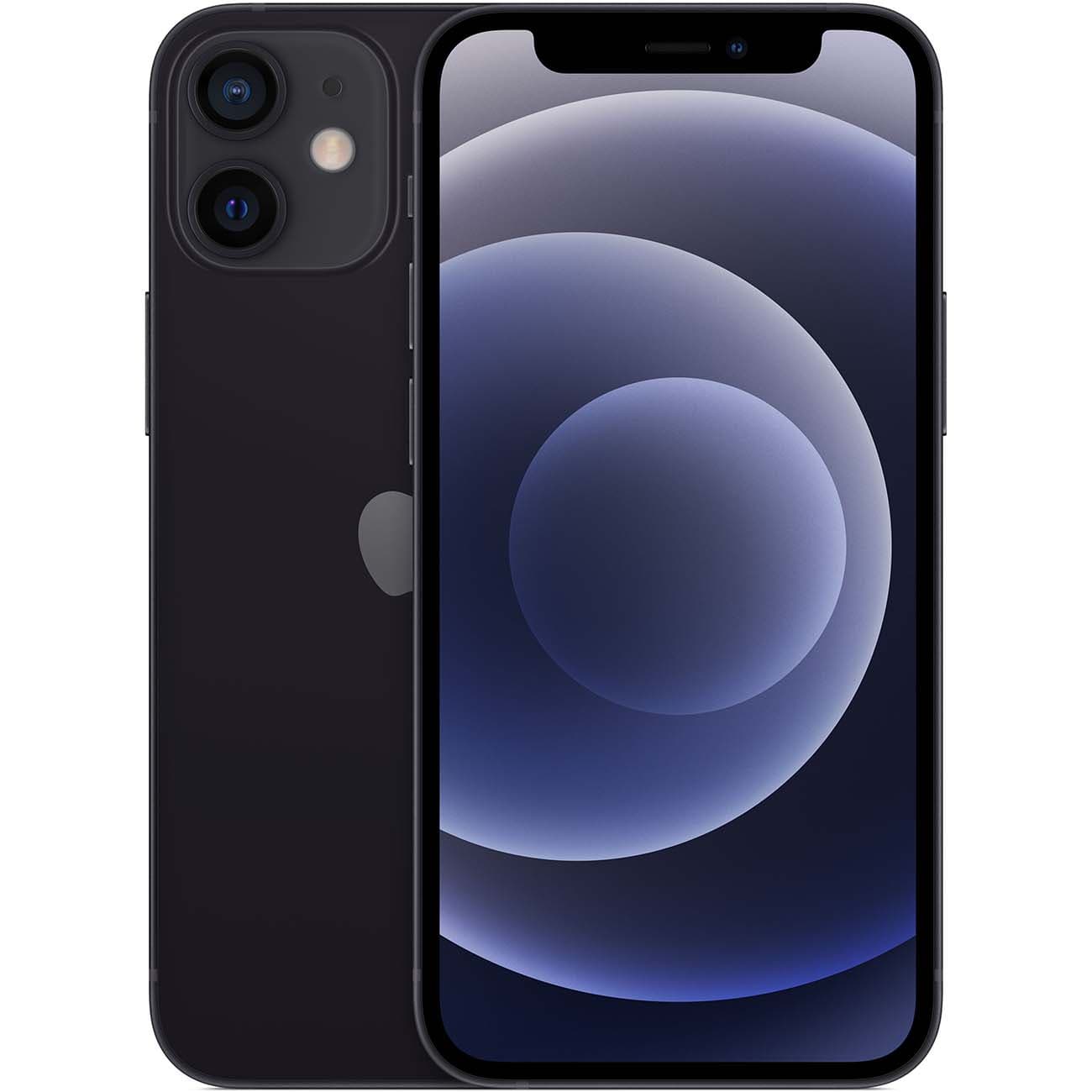 iPhone 12 64GB Black — купить в Белгороде, фото 2
