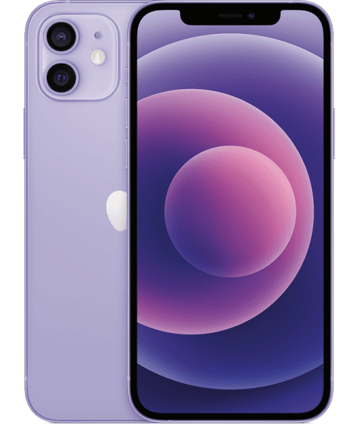 iPhone 12 64GB Purple — купить в Белгороде, фото 2