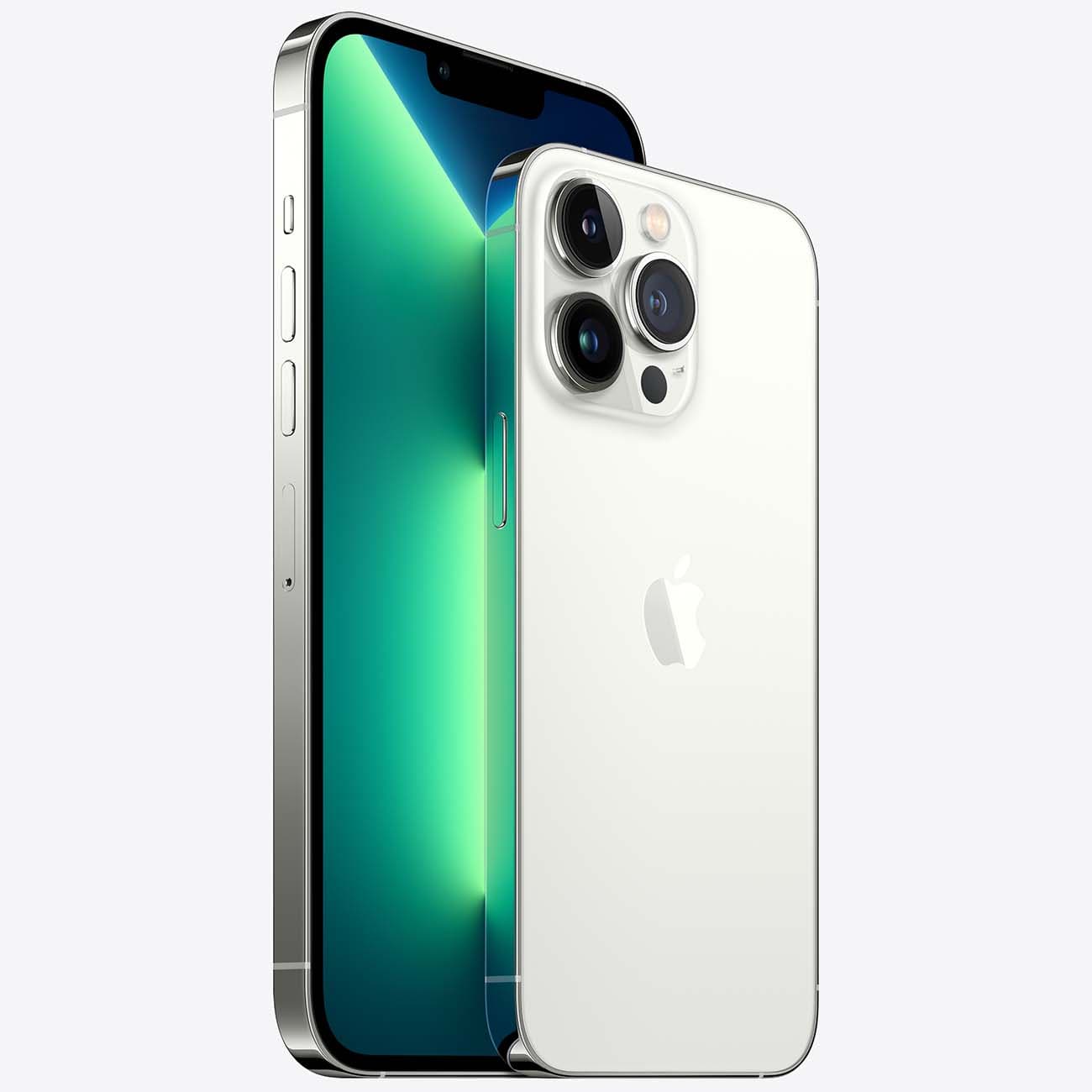 iPhone 13 Pro Max 1TB Silver — купить в Белгороде, фото 3