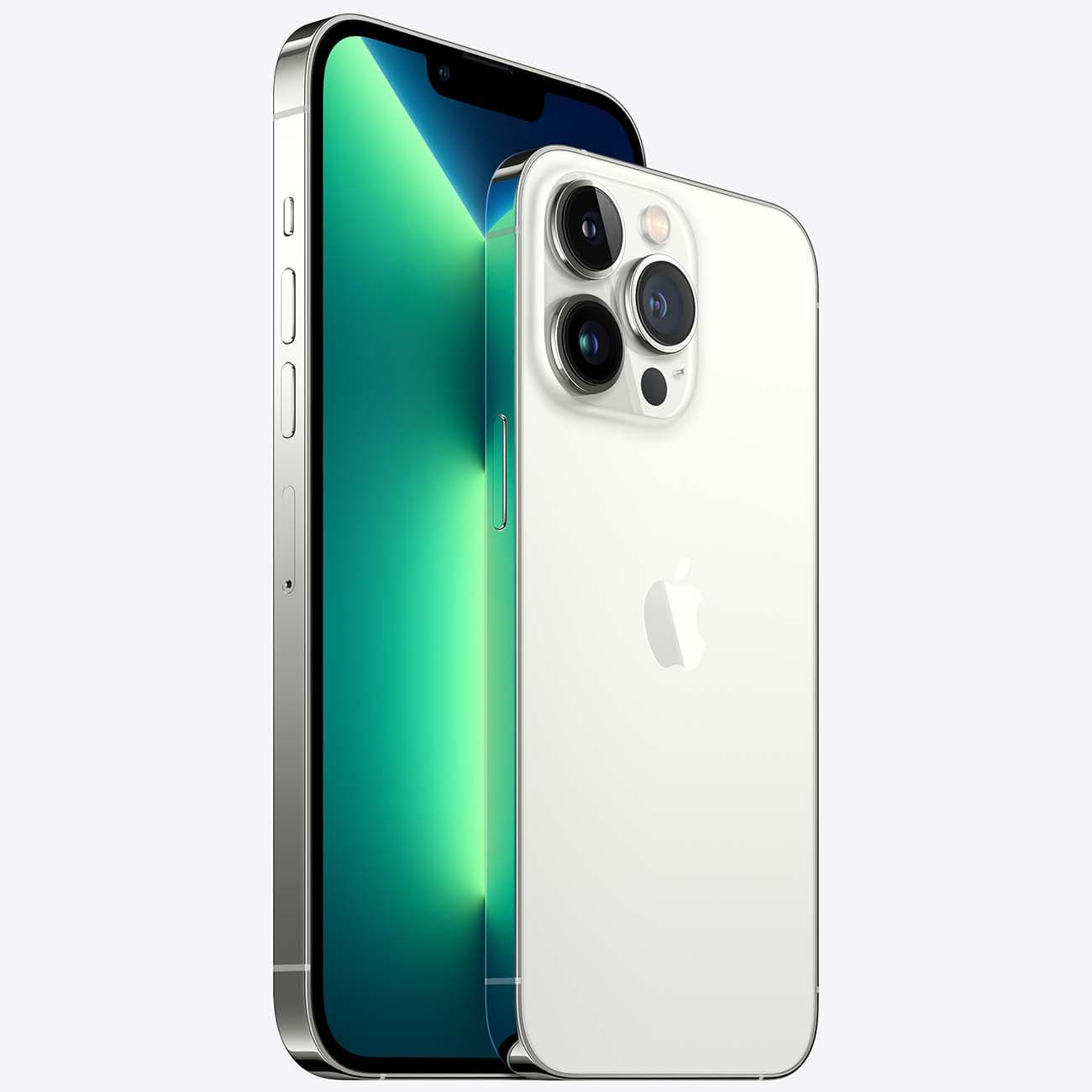 iPhone 13 Pro 128GB Silver — купить в Белгороде, фото 3
