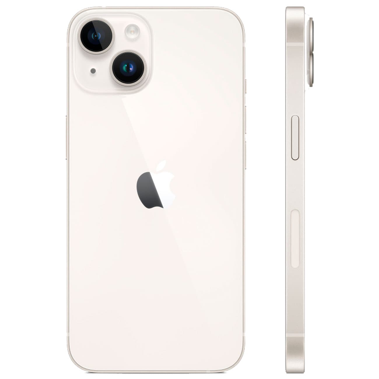 iPhone 14 128GB Starlight — купить в Белгороде, фото 2