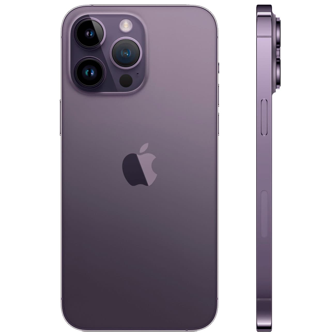 iPhone 14 Pro Max 256GB Deep Purple — купить в Белгороде, фото 2