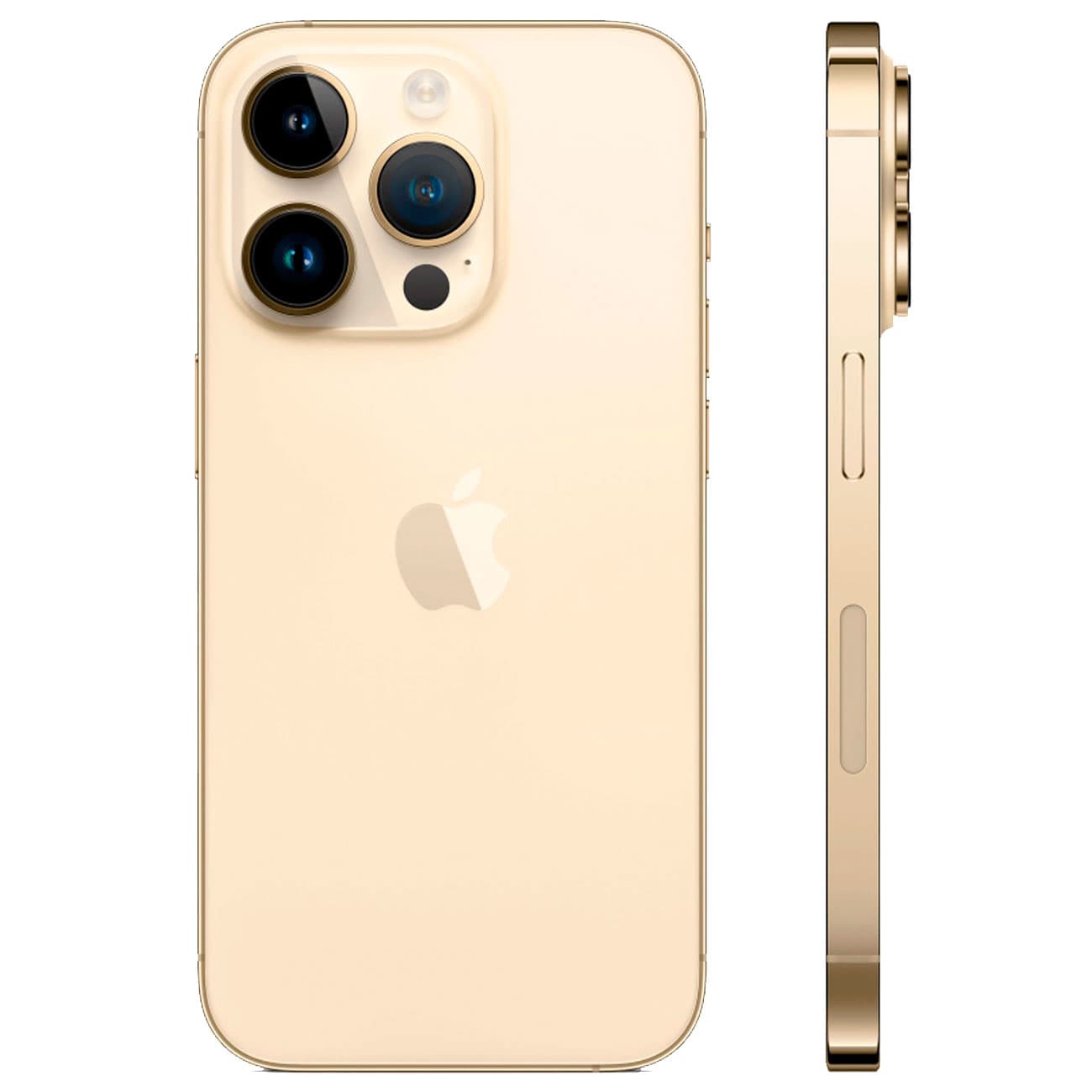 iPhone 14 Pro 128GB Gold — купить в Белгороде, фото 2