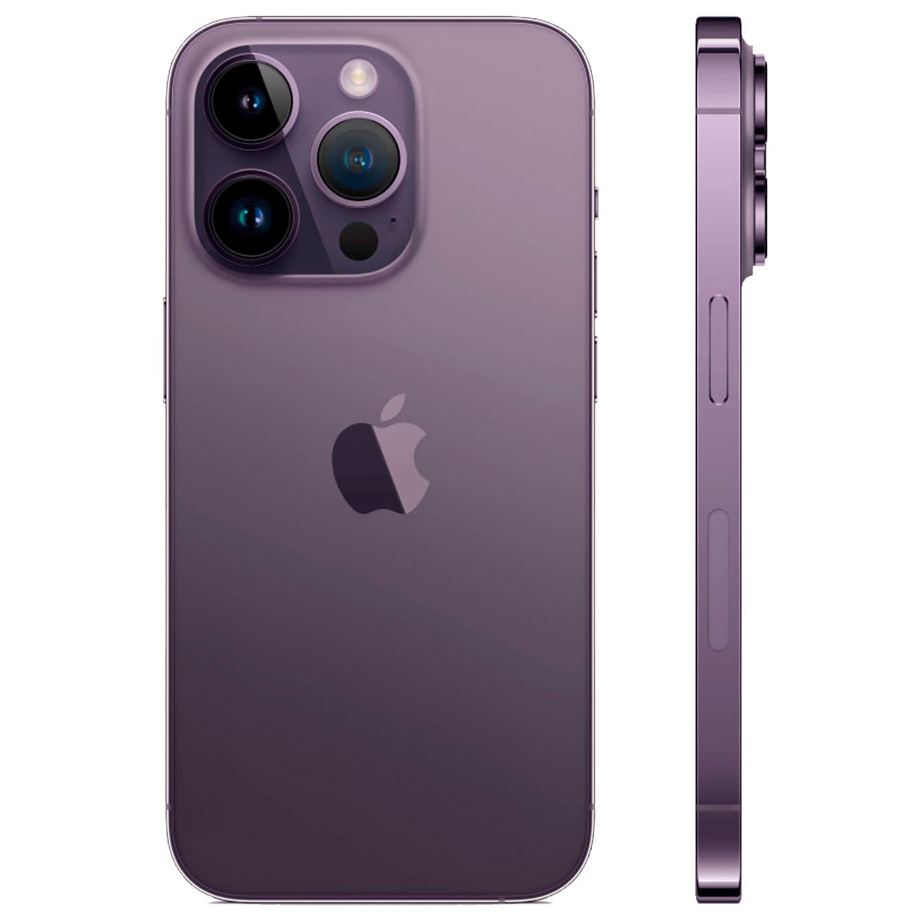 iPhone 14 Pro 128GB Deep Purple — купить в Белгороде, фото 2