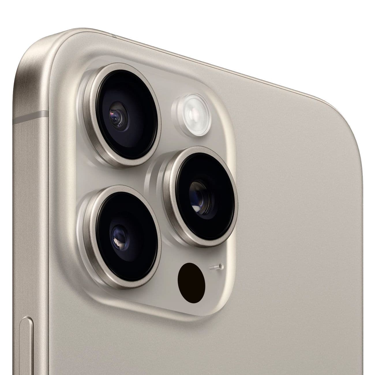 iPhone 15 Pro Max 256GB Natural Titanium — купить в Белгороде, фото 3