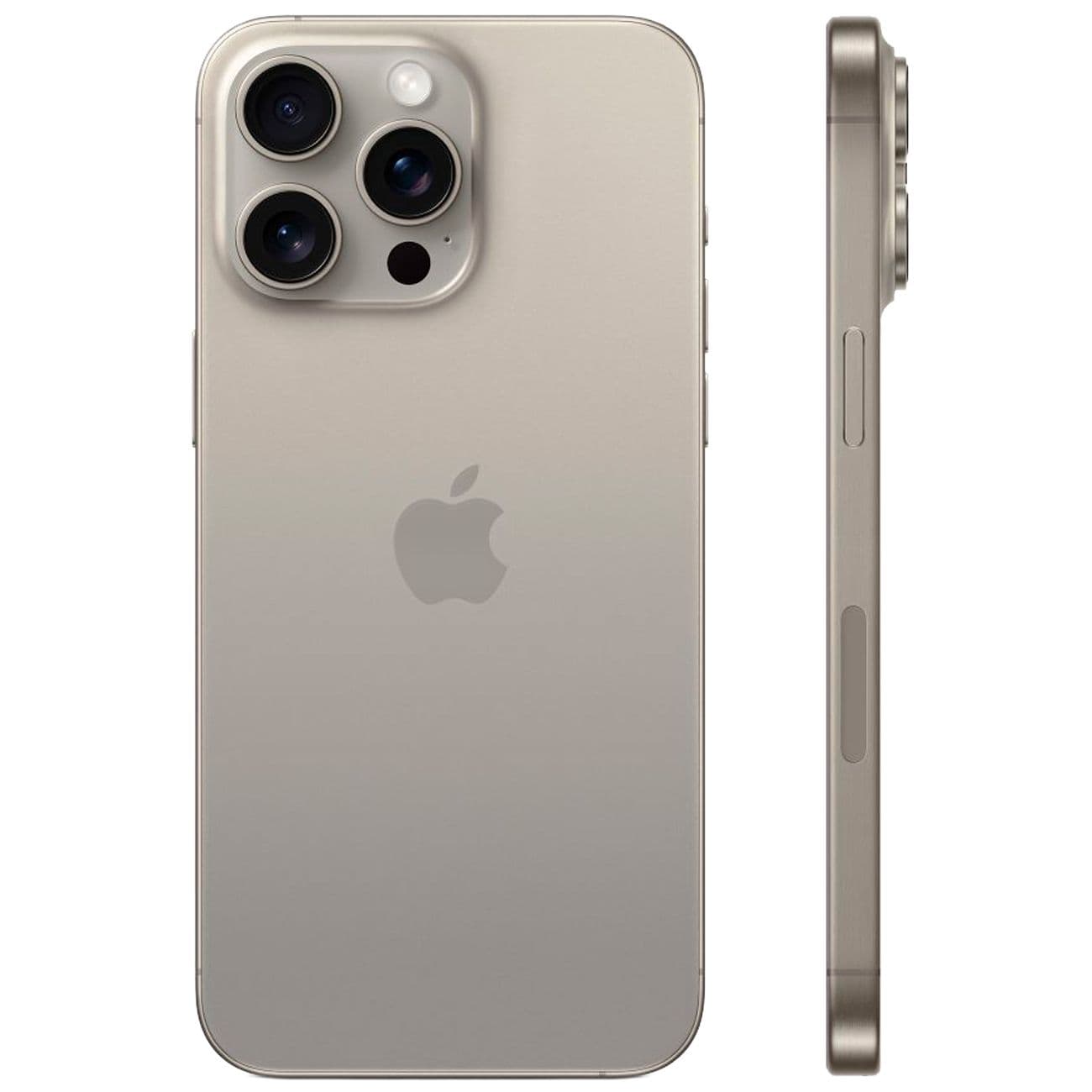 iPhone 15 Pro Max 256GB Natural Titanium — купить в Белгороде, фото 2