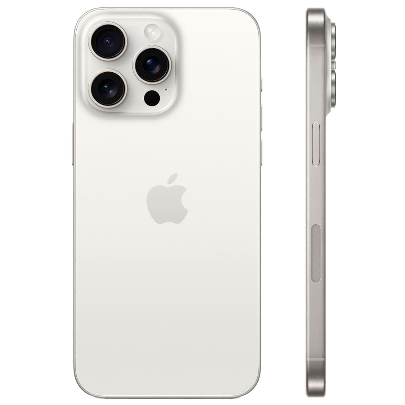 iPhone 15 Pro Max 256GB White Titanium — купить в Белгороде, фото 2