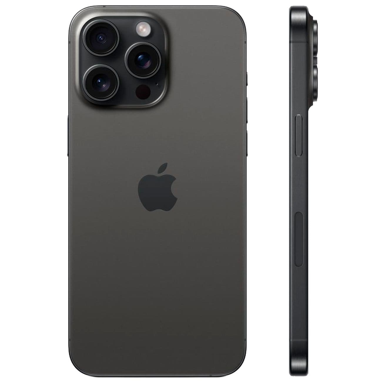iPhone 15 Pro Max 256GB Black Titanium — купить в Белгороде, фото 2