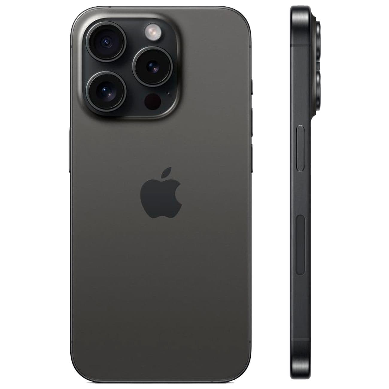 iPhone 15 Pro 128GB Black Titanium — купить в Белгороде, фото 2
