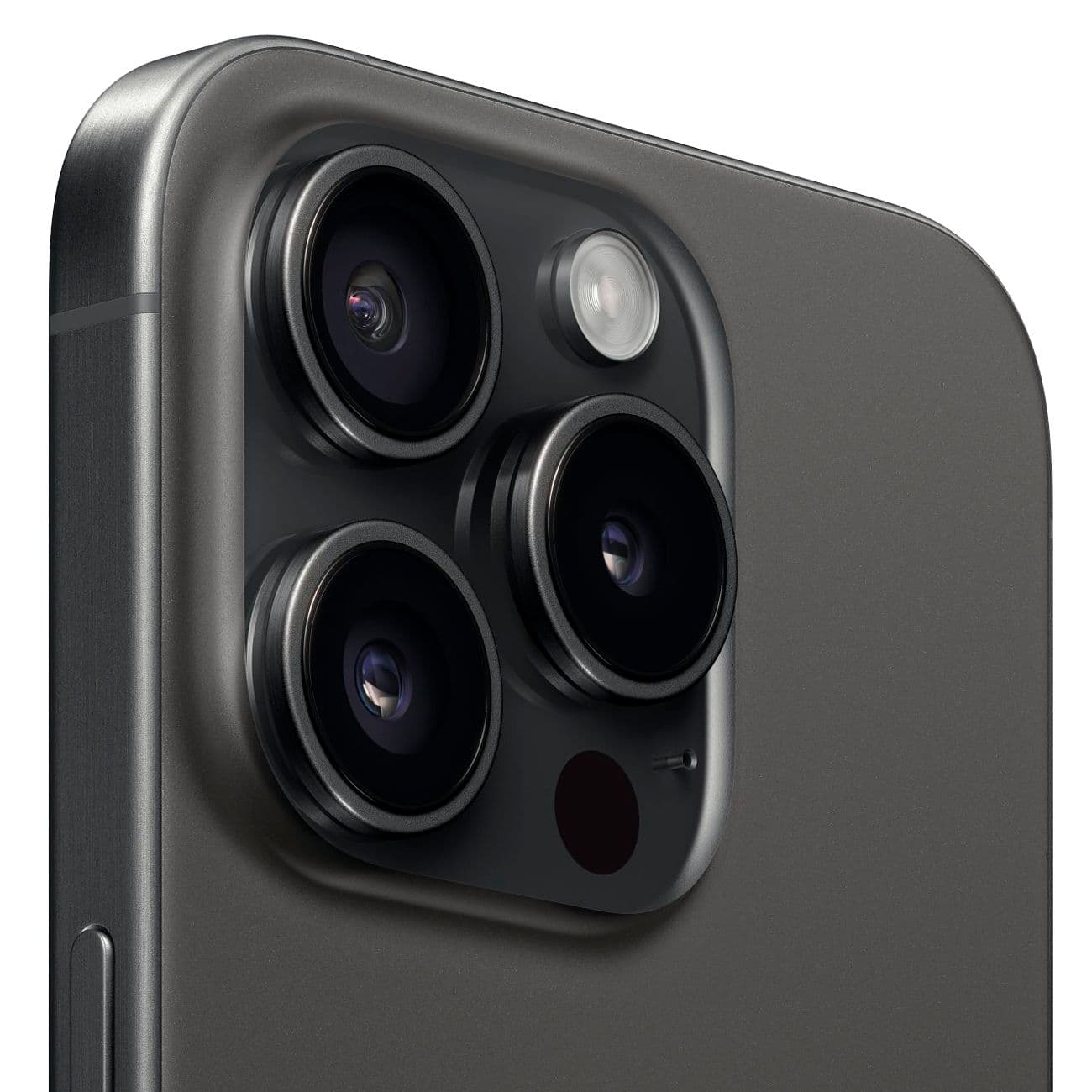 iPhone 15 Pro 128GB Black Titanium — купить в Белгороде, фото 3