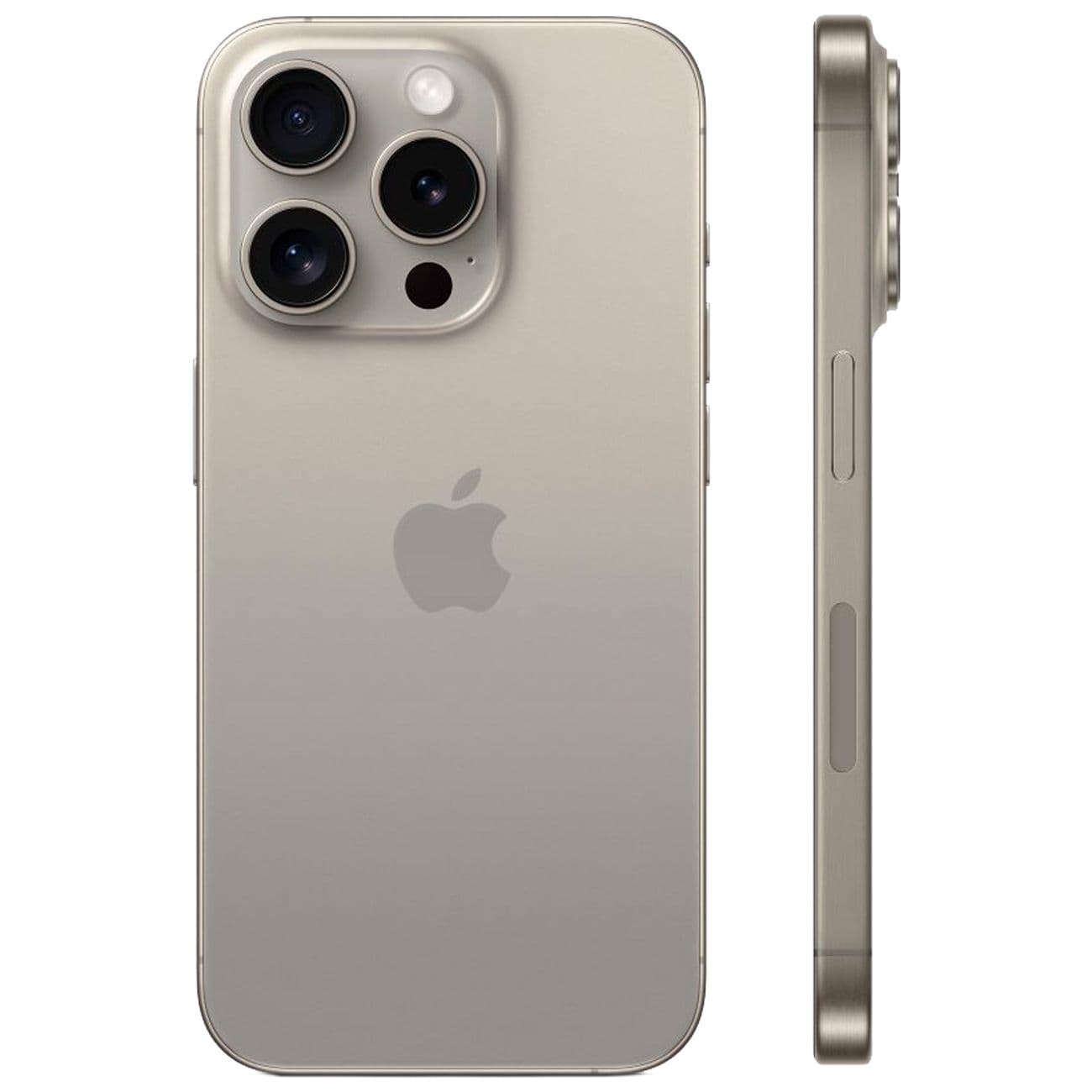iPhone 15 Pro 256GB Natural Titanium — купить в Белгороде, фото 2
