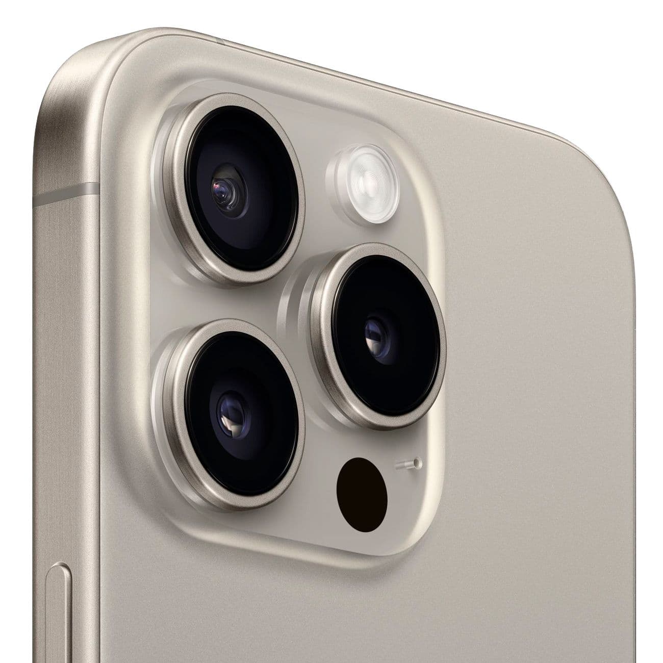 iPhone 15 Pro 256GB Natural Titanium — купить в Белгороде, фото 3