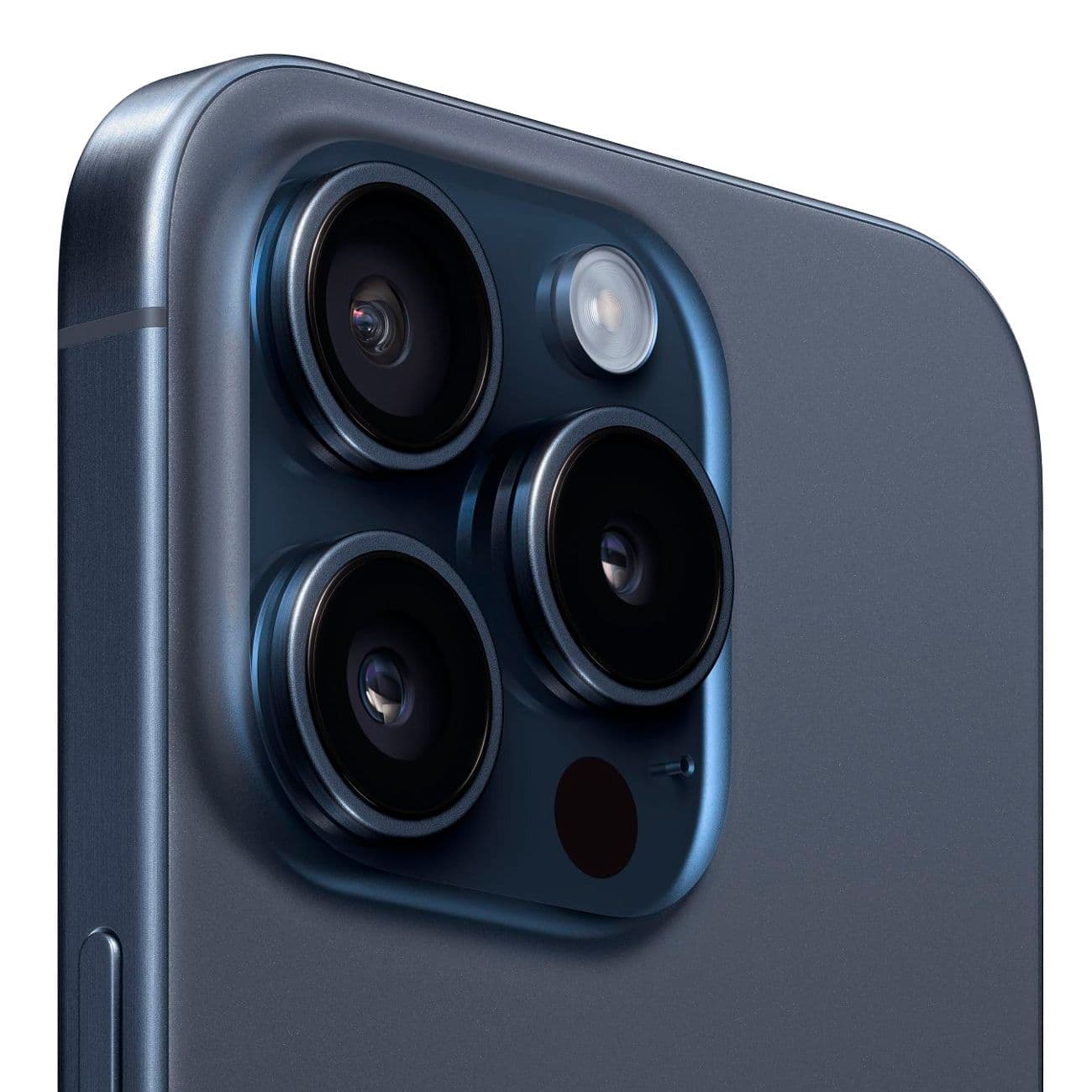 iPhone 15 Pro 128GB Blue Titanium — купить в Белгороде, фото 3