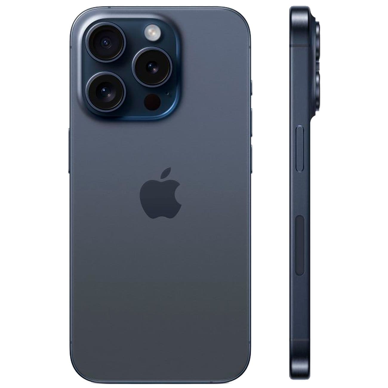 iPhone 15 Pro 256GB Blue Titanium — купить в Белгороде, фото 2