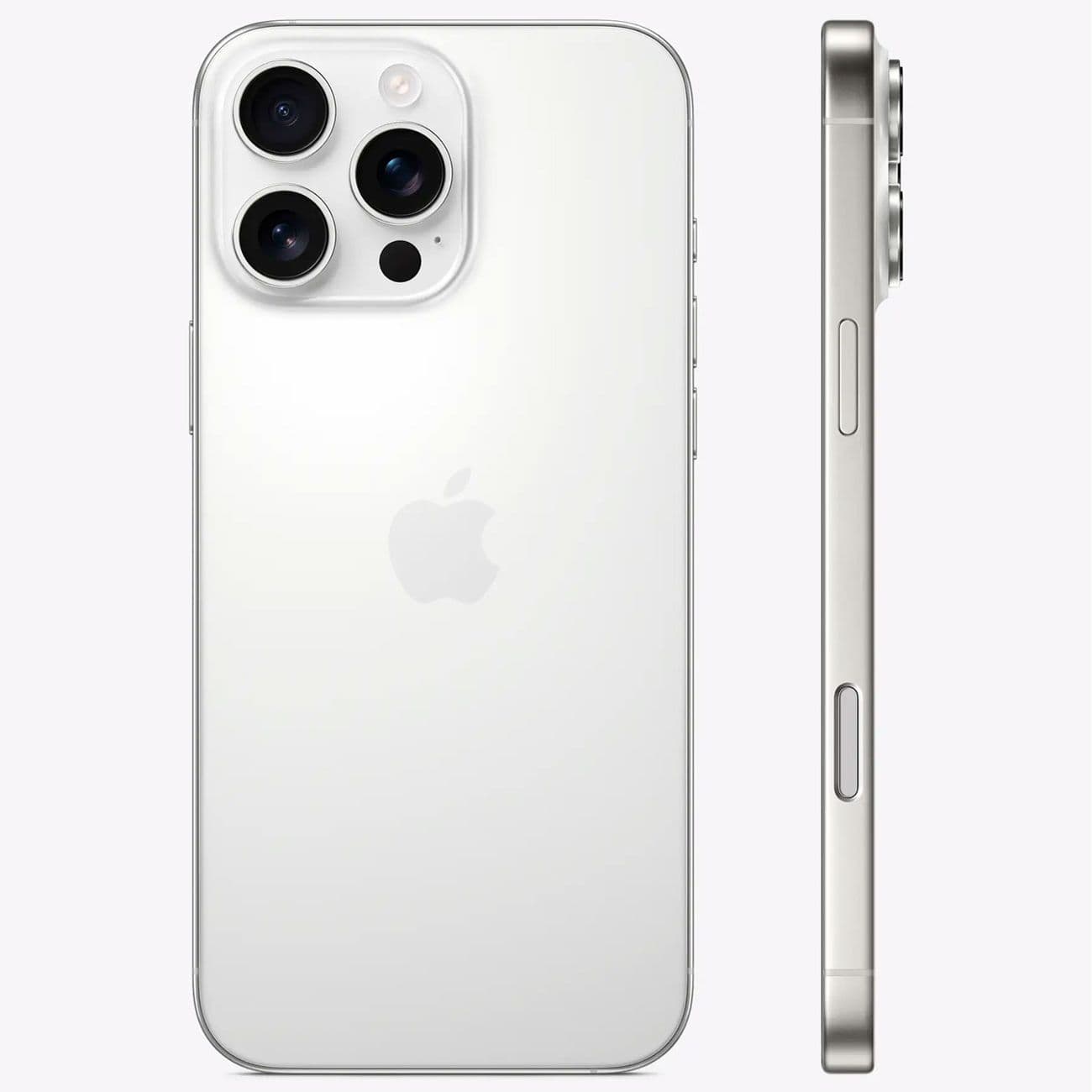 iPhone 16 Pro Max 256GB nanoSim/eSim White Titanium — купить в Белгороде, фото 2