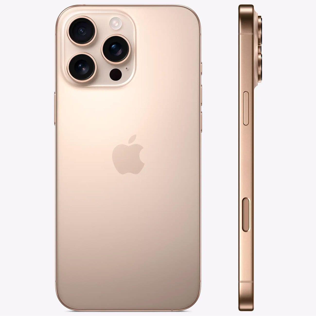 iPhone 16 Pro Max 256GB nanoSim/eSim Desert Titanium — купить в Белгороде, фото 2