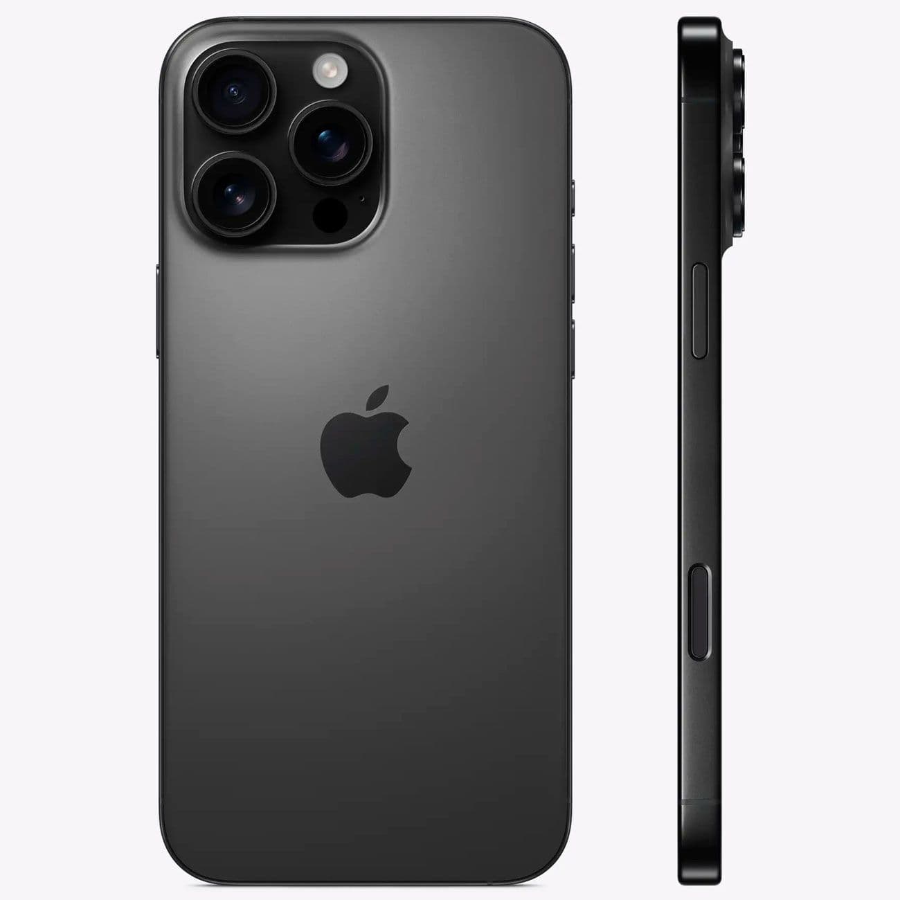 iPhone 16 Pro Max 256GB nanoSim/eSim Black Titanium — купить в Белгороде, фото 2