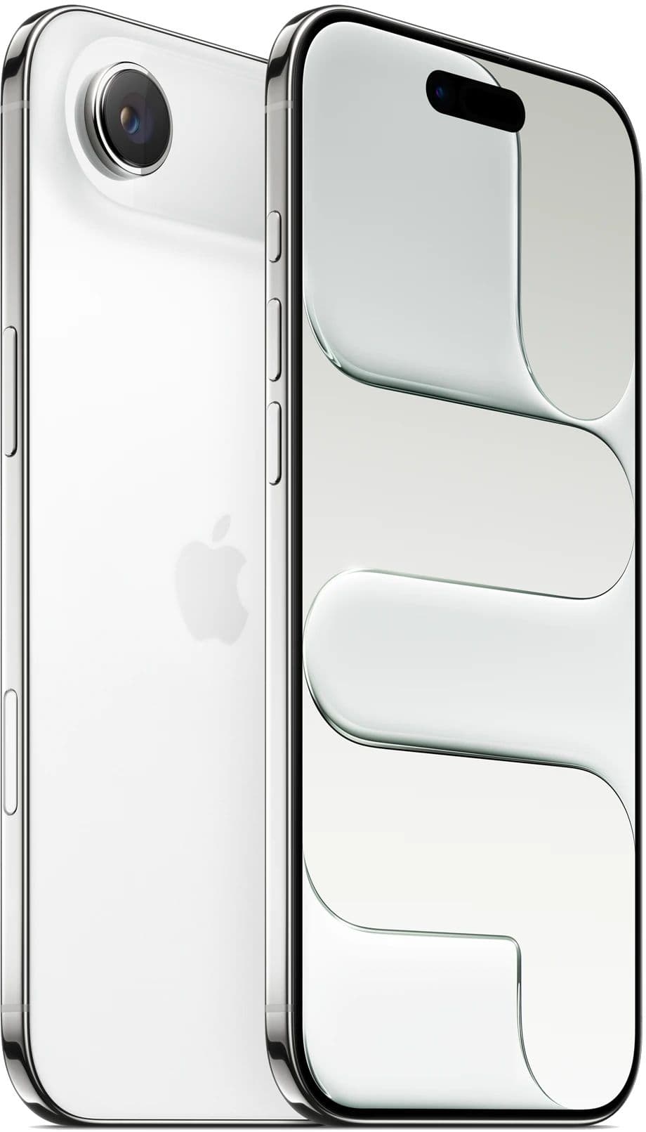 iPhone Air 256GB Cloud White (eSIM) — купить в Белгороде, фото 2