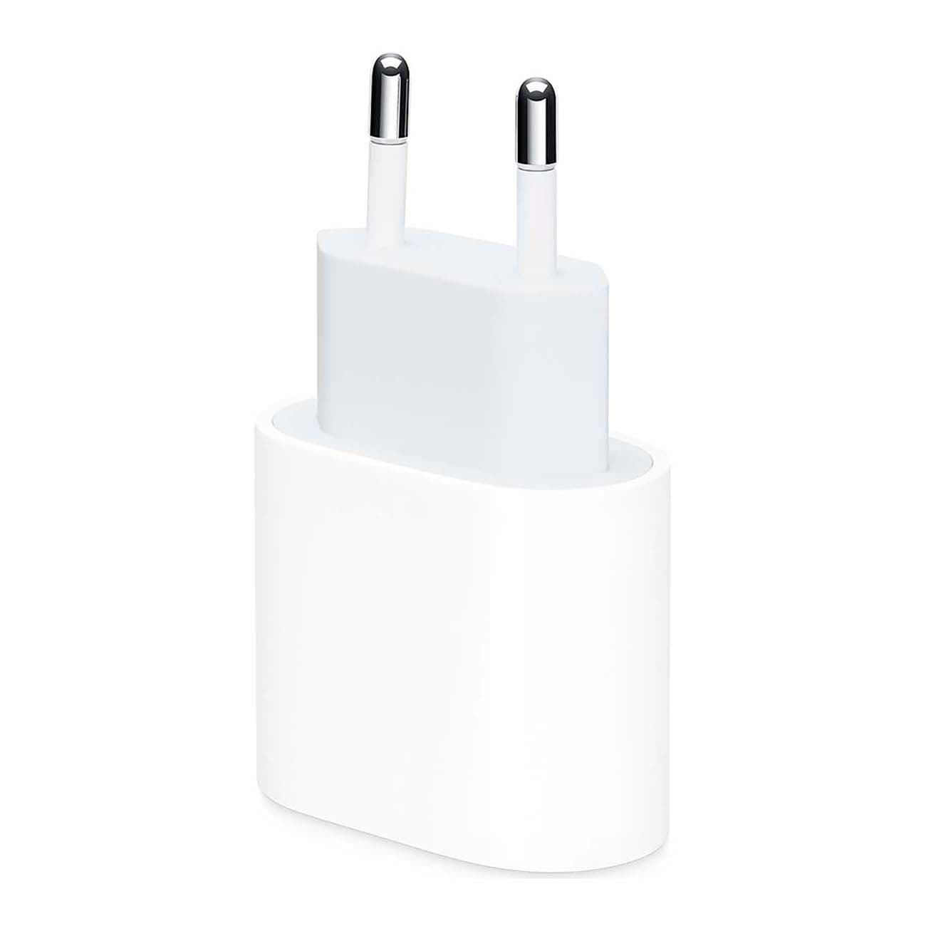 Сетевое зарядное устройство Apple 20W USB-C Power Adapter — купить в Белгороде, фото 1