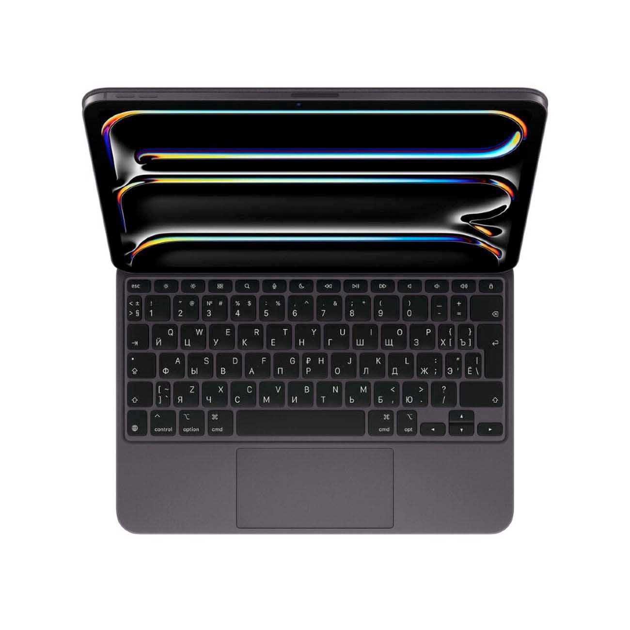 Клавиатура для iPad Apple Magic Keyboard Pro 11 (M4) Black — купить в Белгороде, фото 1