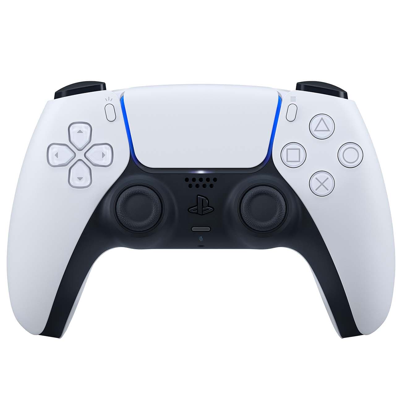 Геймпад для PS5 Sony PlayStation 5 DualSense White — купить в Белгороде, фото 1