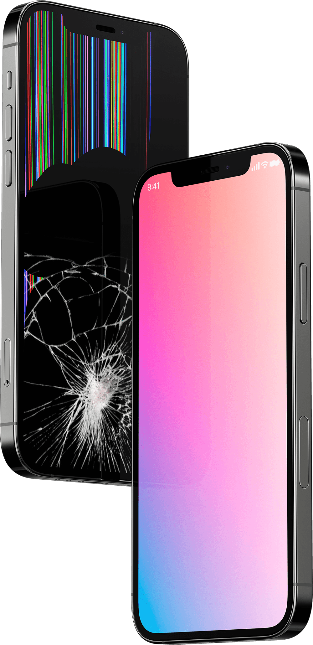 Ремонт iPhone с разбитым экраном в Белгороде — сервисный центр PhoneTrade
