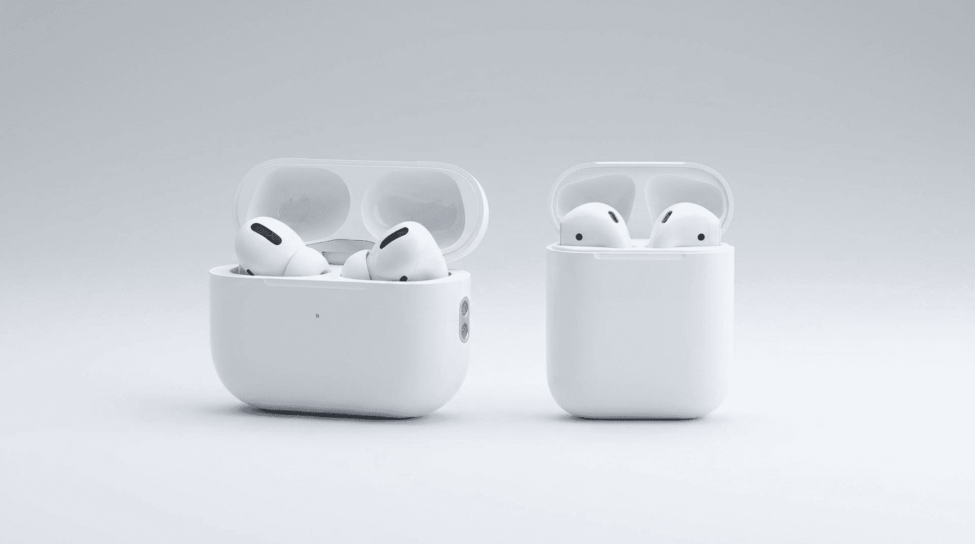 AirPods Pro 2 или AirPods 4: что выбрать