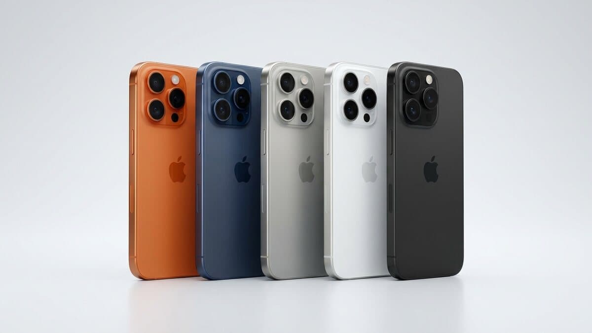 Цвета iPhone 17 Pro Max и iPhone 17: какой выбрать в Белгороде