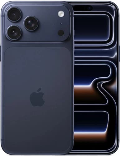 iphone 17 Pro Max 512Gb Sim/eSim Deep Blue — купить в Белгороде, фото 1