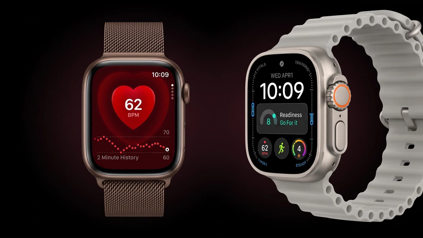 Apple Watch Series 12 и Ultra 4: сравнение новых часов для Белгорода