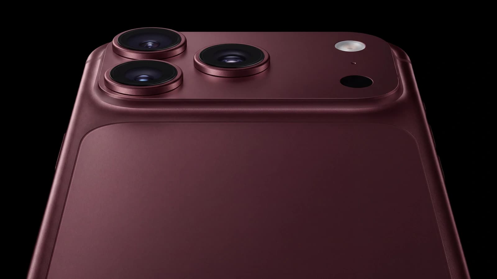 iPhone 18 Pro и Pro Max: камеры, Burgundy и выбор модели в Белгороде