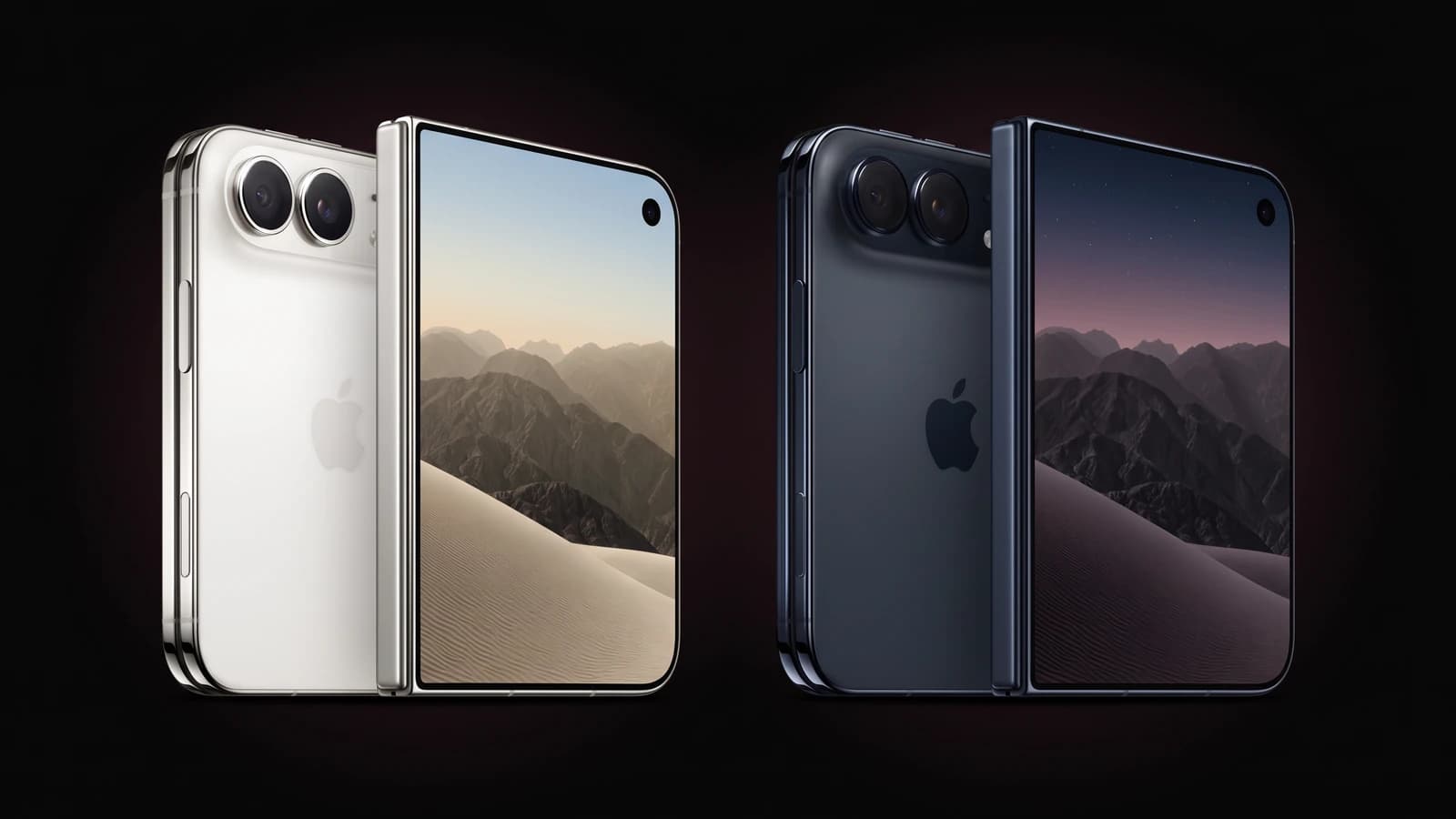 iPhone Duo: первый складной айфон и что знать перед покупкой в Белгороде