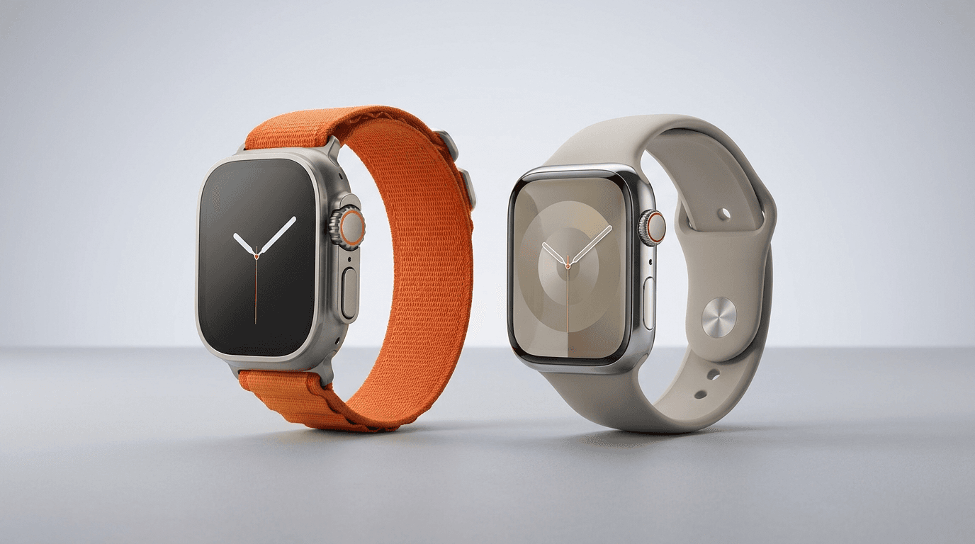 Apple Watch Ultra или Series: кому какие часы