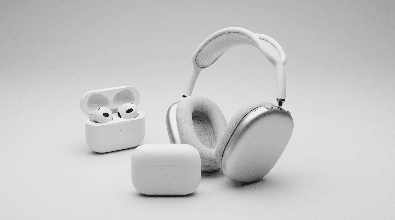 Наушники Apple (AirPods) в Белгороде: какие выбрать и купить
