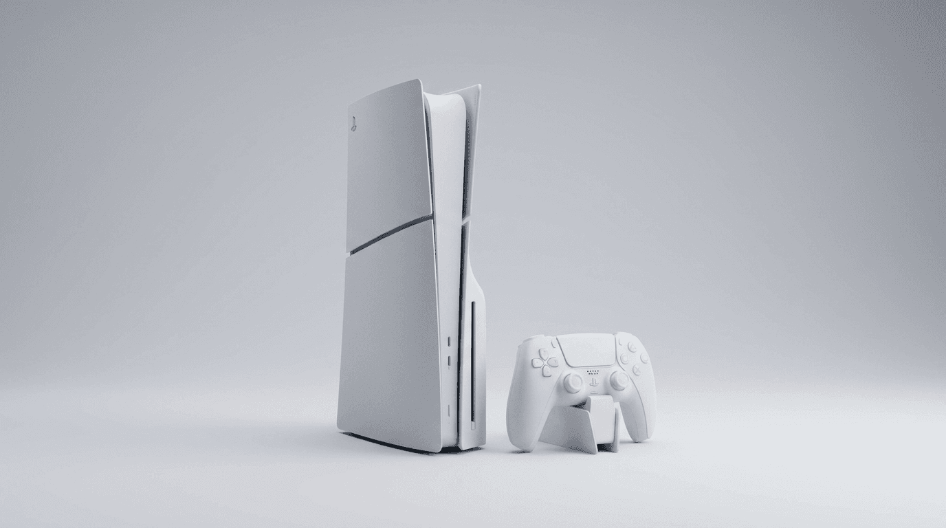 PlayStation 5: какую версию выбрать — Slim, с дисководом или Digital