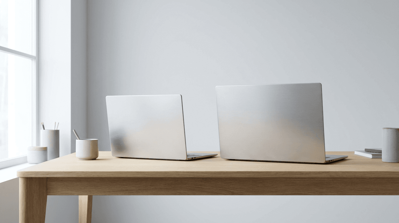 MacBook Air или MacBook Pro — какой ноутбук Apple выбрать в 2026