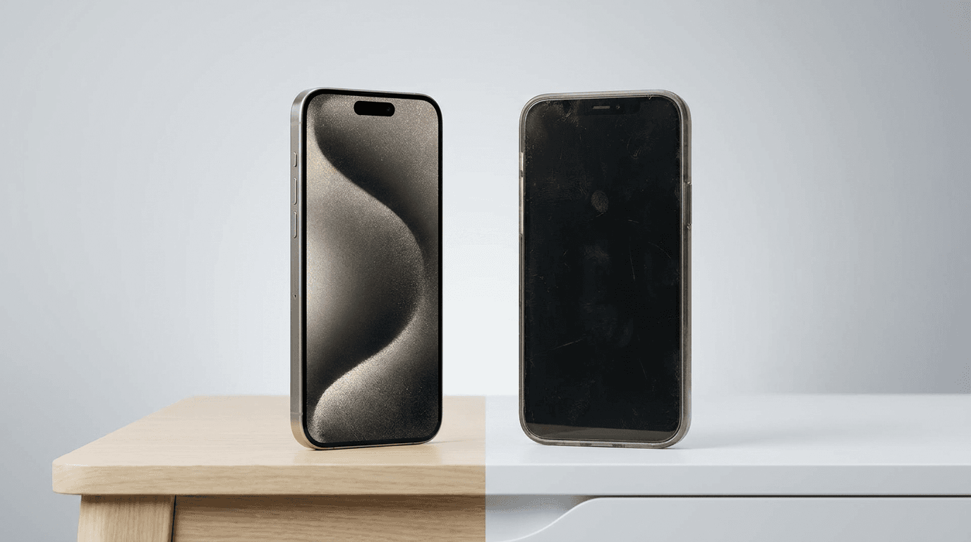 Новый или Б/У iPhone — что выгоднее купить в Белгороде и как работает Trade-in