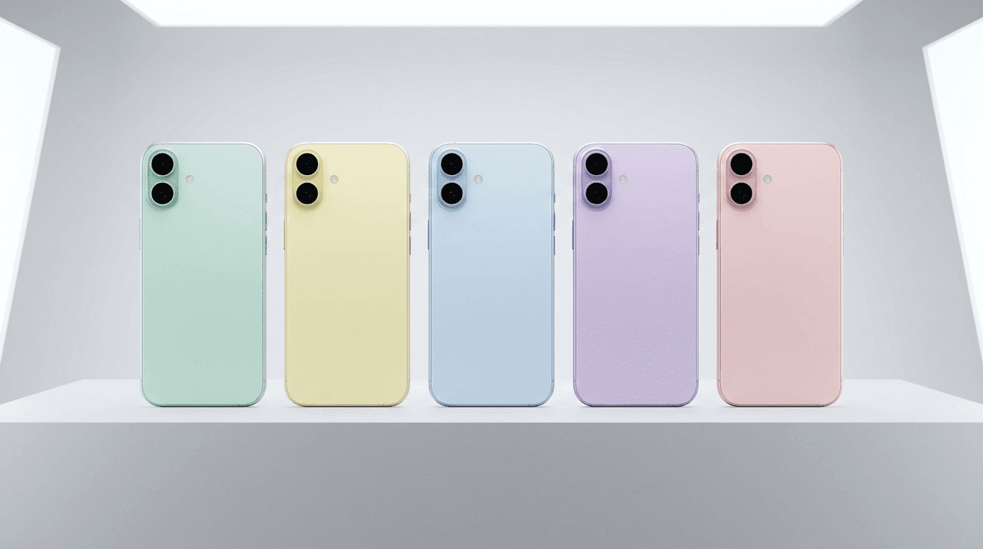 Сколько стоит iPhone 17 в Белгороде: цена, версии памяти, цвета