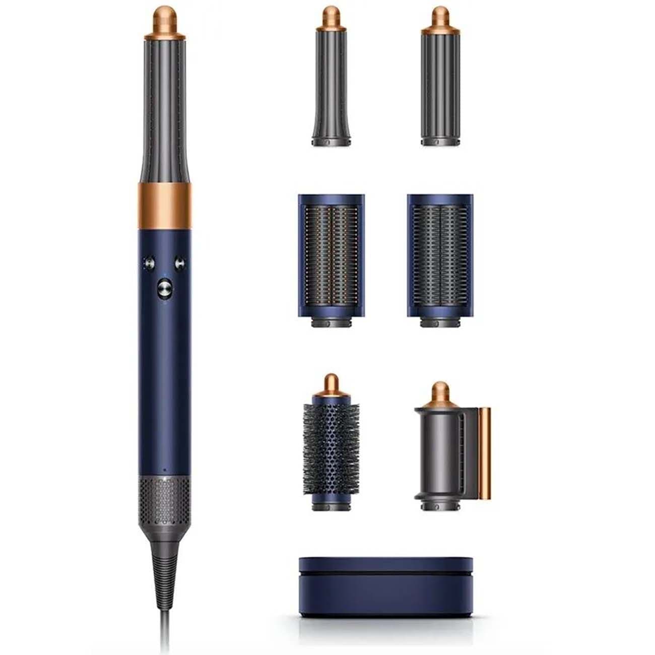 Dyson Стайлер Airwrap HS05 Blue/Copper — купить в Белгороде, PhoneTrade