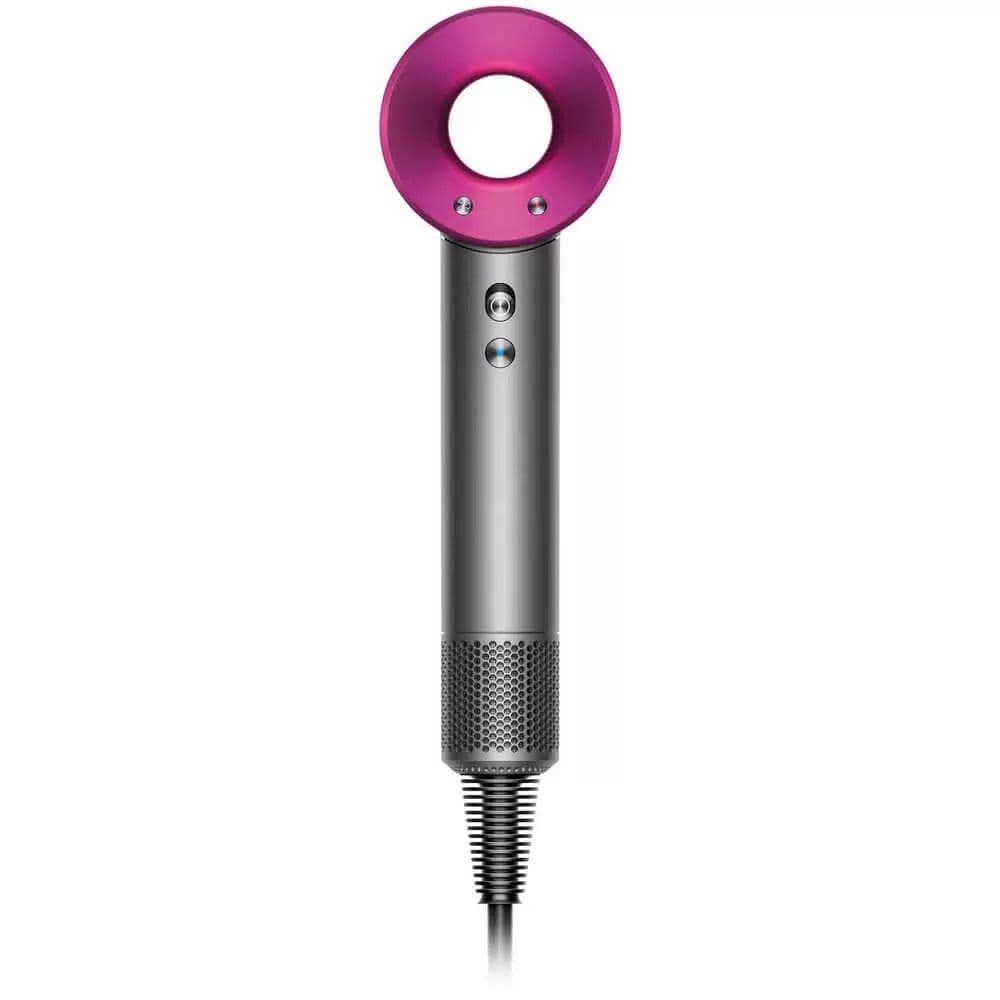 Dyson Фен Supersonic HD07 Fuchsia Nickel — купить в Белгороде, PhoneTrade