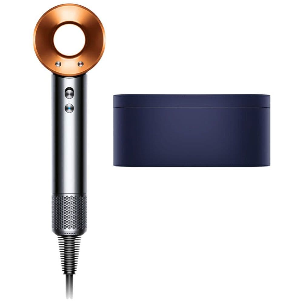 Dyson Фен Supersonic HD08 Nickel/Copper — купить в Белгороде, PhoneTrade