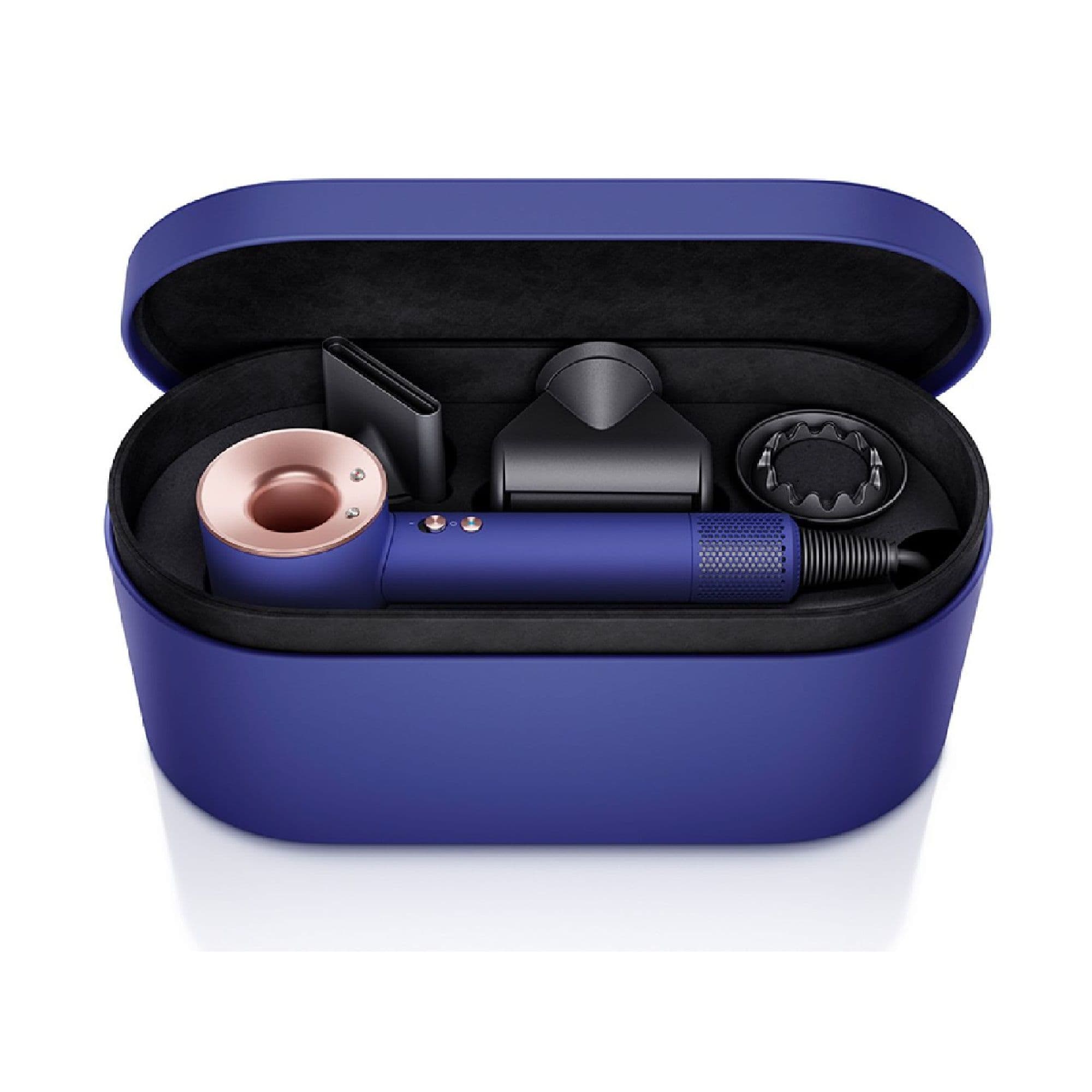 Dyson Фен Supersonic HD08 Vinca Blue (с кейсом) — купить в Белгороде, PhoneTrade
