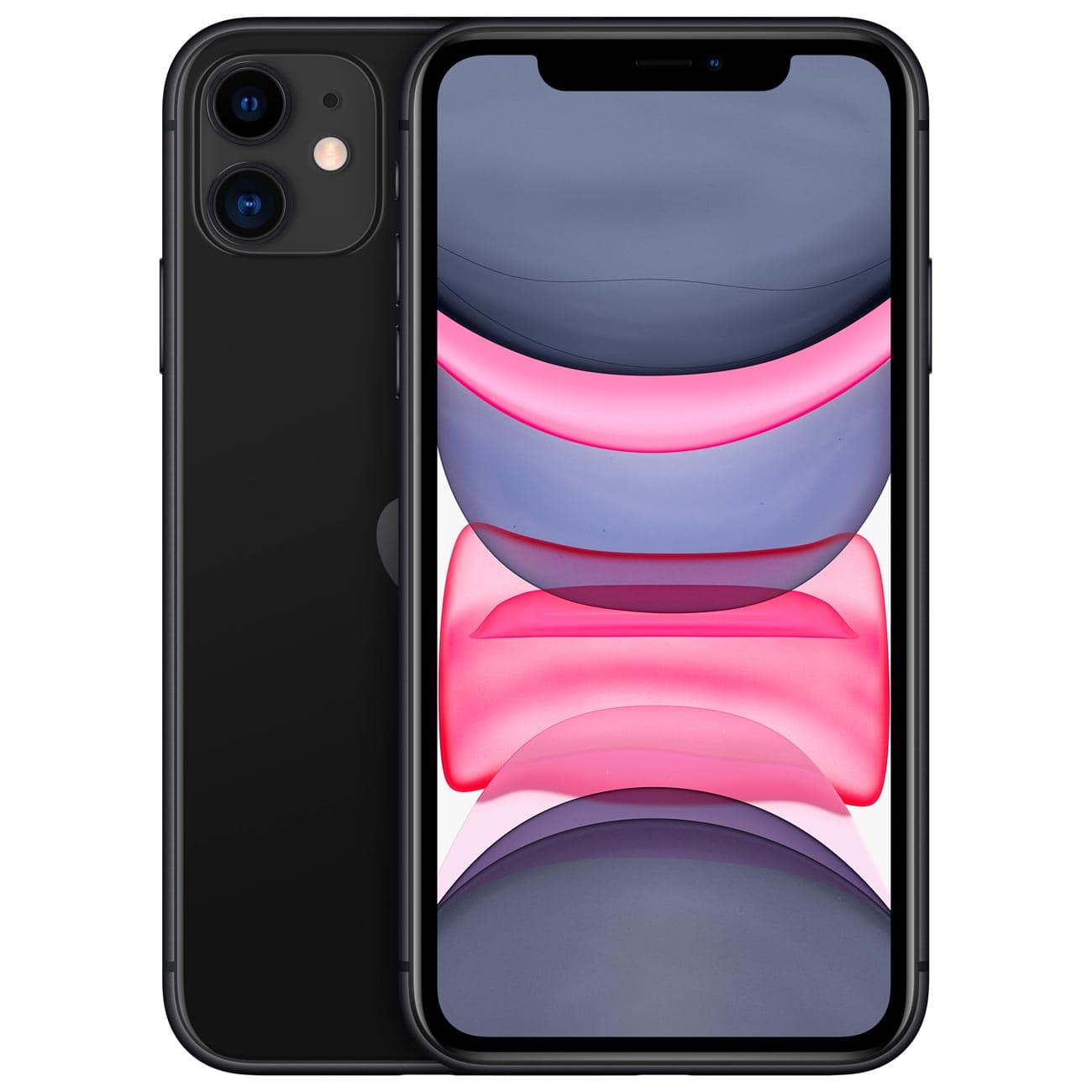 iPhone 11 64GB Black — купить в Белгороде, фото 1