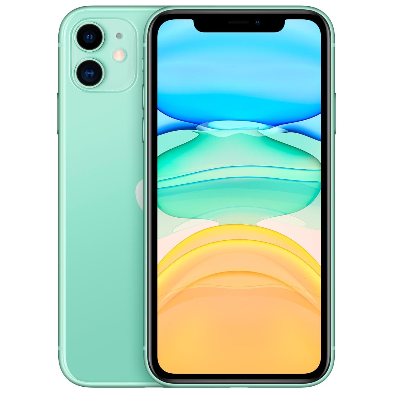 iPhone 11 64GB Green — купить в Белгороде, фото 1