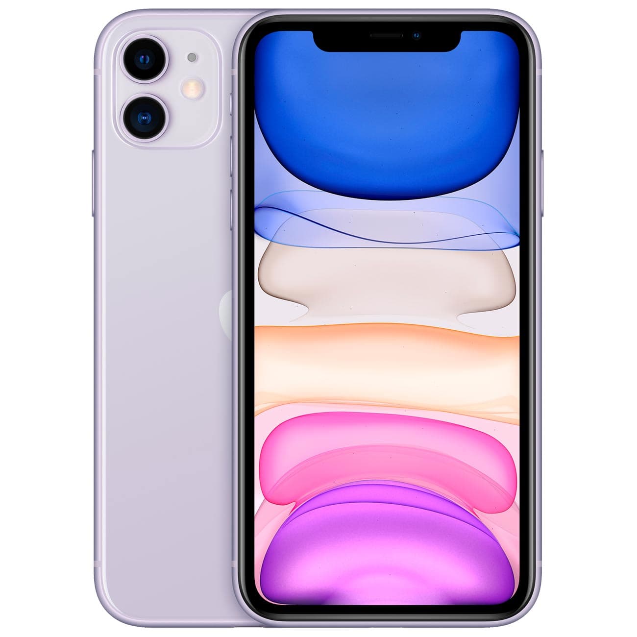 iPhone 11 64GB Purple — купить в Белгороде, фото 1