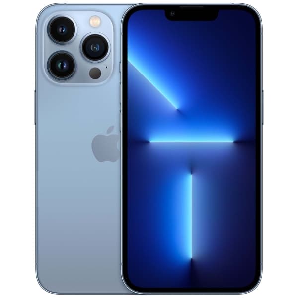 iPhone 13 Pro 128GB Sierra Blue — купить в Белгороде, PhoneTrade