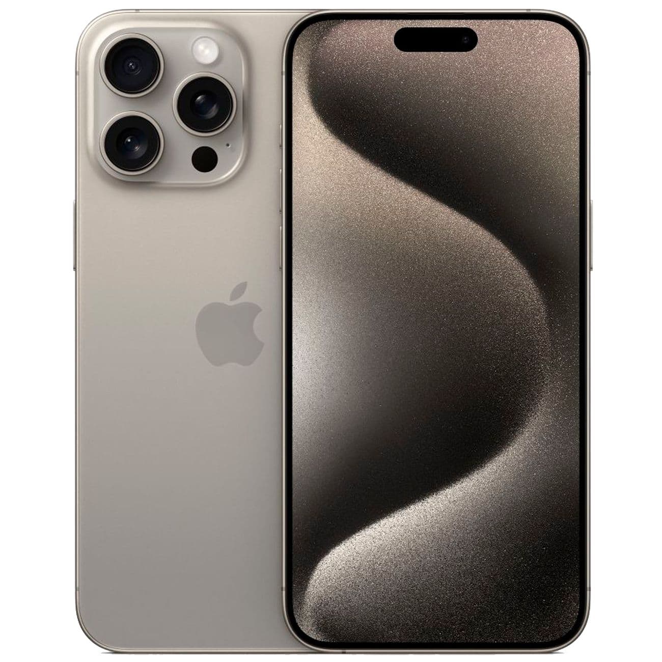 iPhone 15 Pro Max 256GB Natural Titanium — купить в Белгороде, фото 1