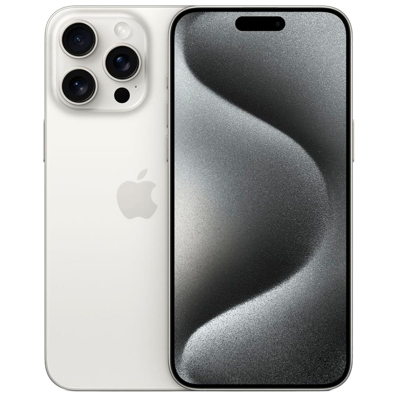 iPhone 15 Pro Max 256GB White Titanium — купить в Белгороде, фото 1