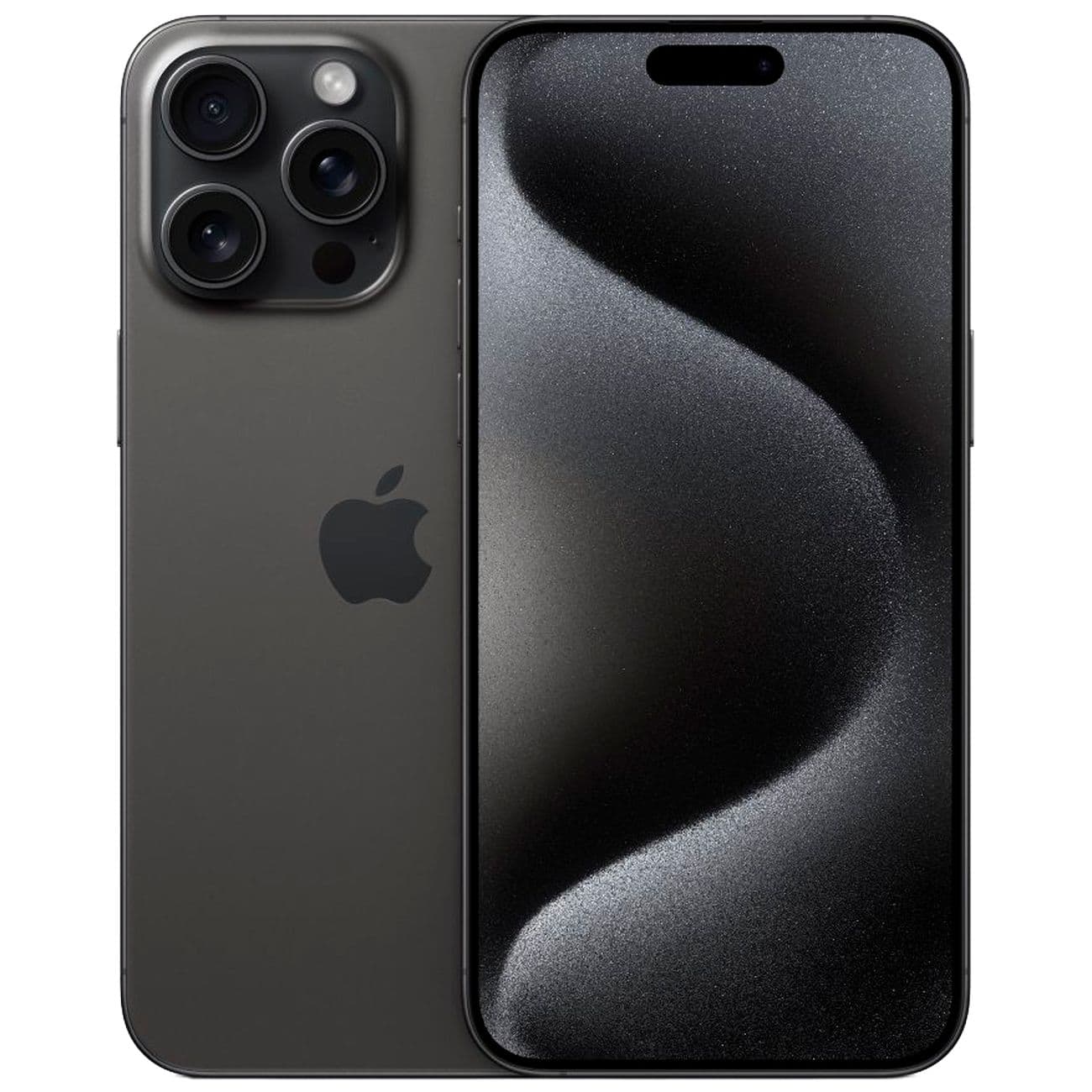 iPhone 15 Pro Max 256GB Black Titanium — купить в Белгороде, фото 1