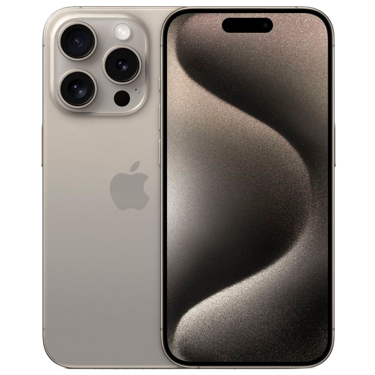 iPhone 15 Pro 128GB Natural Titanium — купить в Белгороде, фото 1